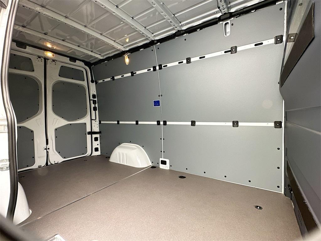 new 2025 Mercedes-Benz Sprinter 2500 car, priced at $63,603