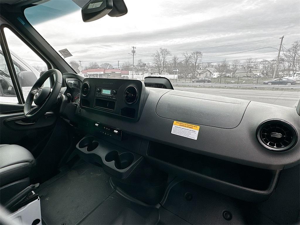 new 2025 Mercedes-Benz Sprinter 2500 car, priced at $63,603