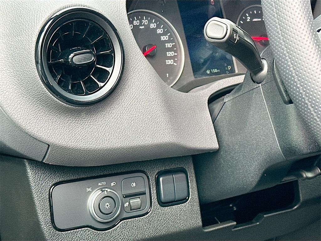 new 2025 Mercedes-Benz Sprinter 2500 car, priced at $63,603
