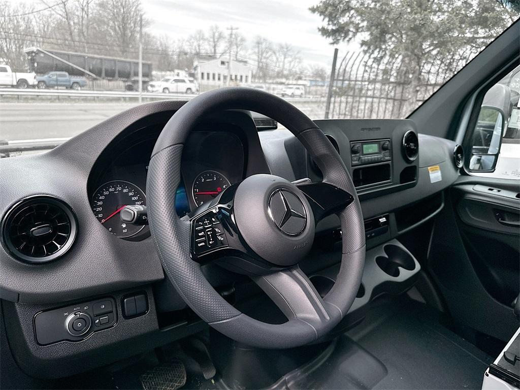 new 2025 Mercedes-Benz Sprinter 2500 car, priced at $63,603