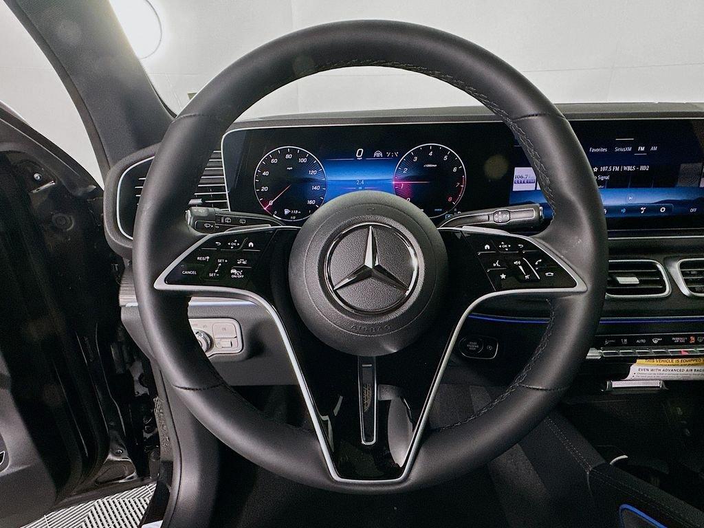 new 2026 Mercedes-Benz GLE 580 car, priced at $99,245