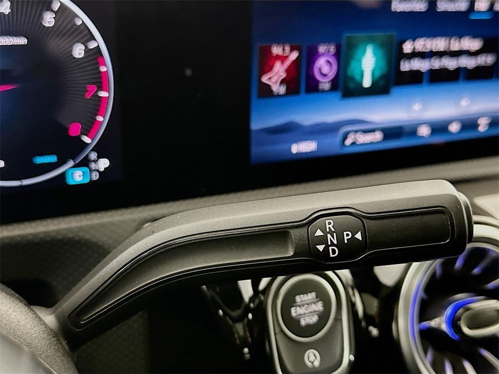 used 2025 Mercedes-Benz CLA 250 car, priced at $45,000