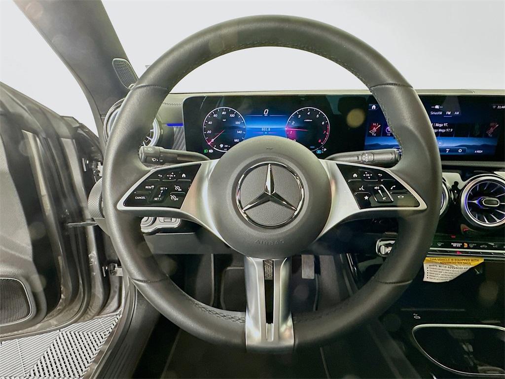 used 2025 Mercedes-Benz CLA 250 car, priced at $45,000