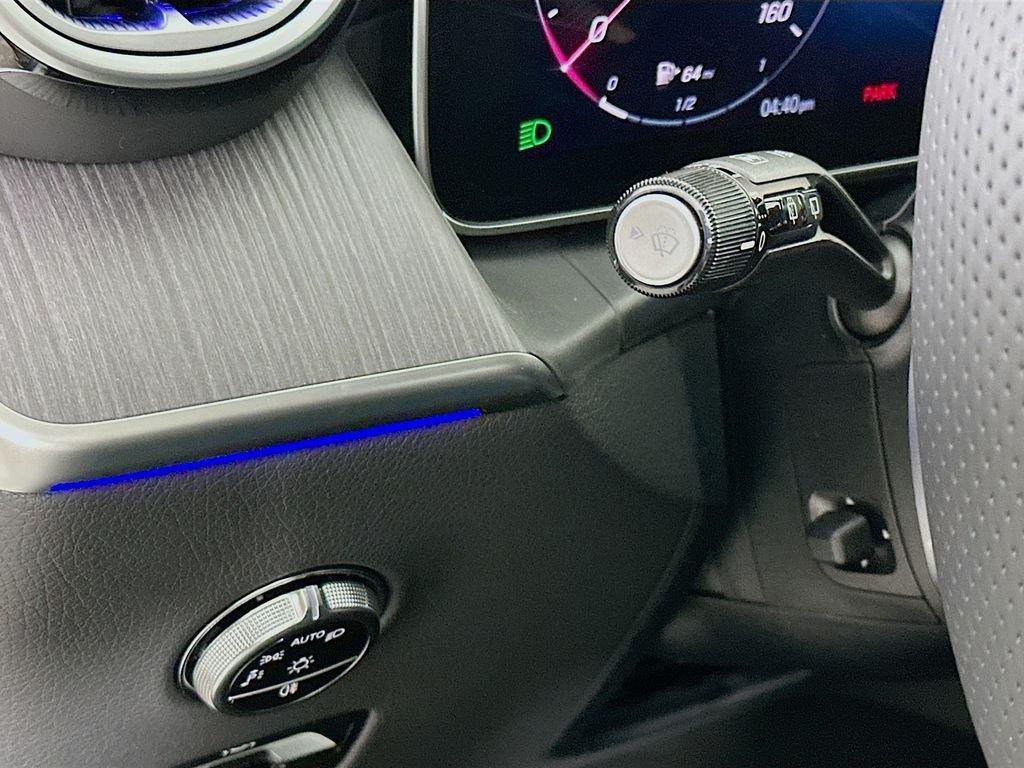 new 2026 Mercedes-Benz GLC 300 car, priced at $61,400