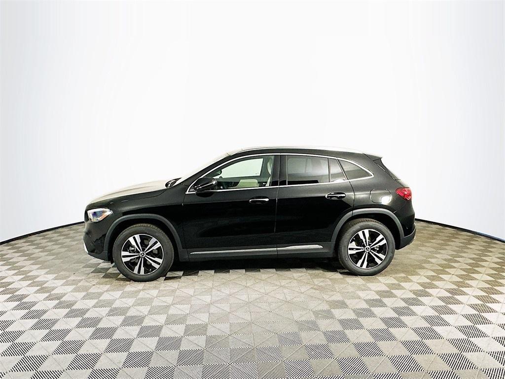new 2026 Mercedes-Benz GLA 250 car, priced at $48,985