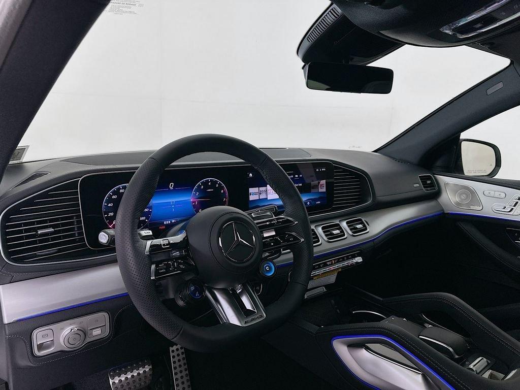 new 2026 Mercedes-Benz AMG GLE 53 car, priced at $95,920