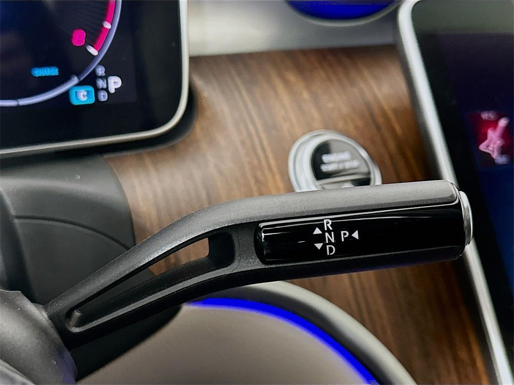 used 2023 Mercedes-Benz C-Class car, priced at $35,500