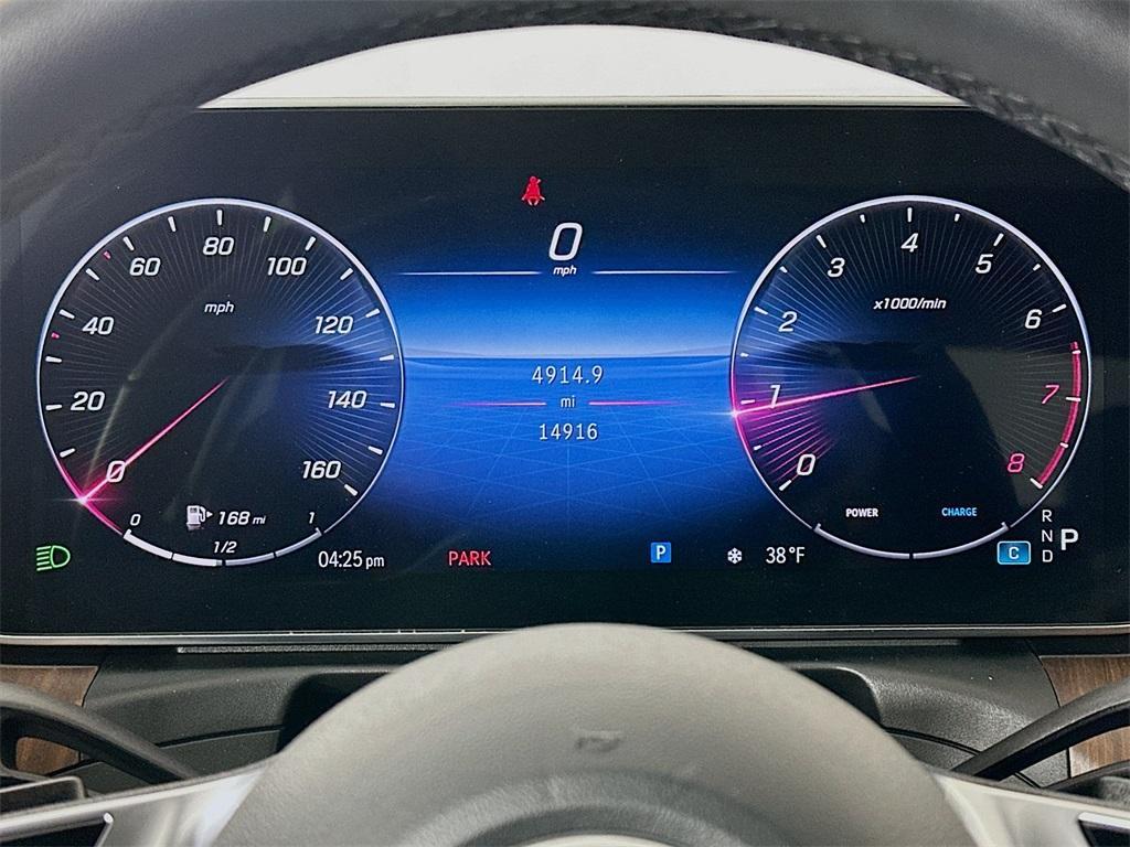 used 2023 Mercedes-Benz C-Class car, priced at $35,500