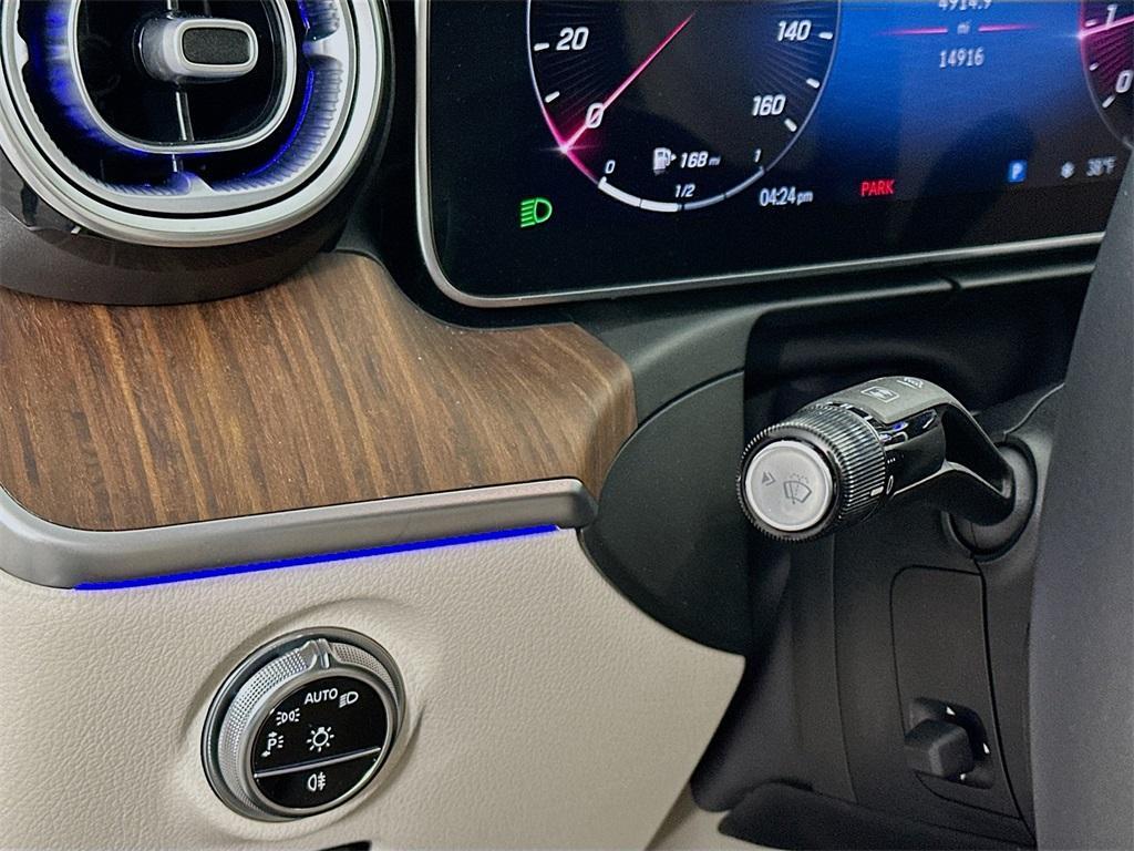 used 2023 Mercedes-Benz C-Class car, priced at $35,500