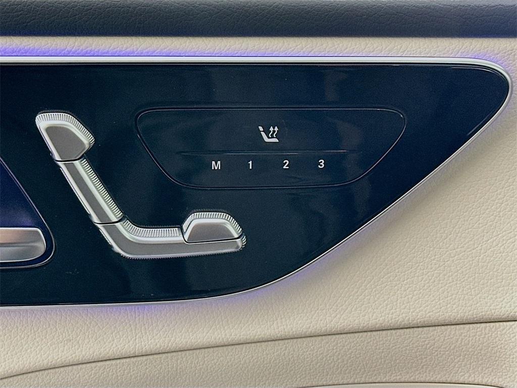 used 2023 Mercedes-Benz C-Class car, priced at $35,500