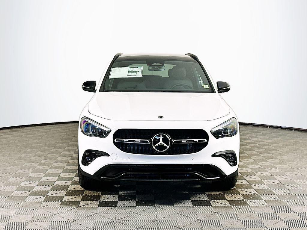 new 2026 Mercedes-Benz GLA 250 car, priced at $49,775