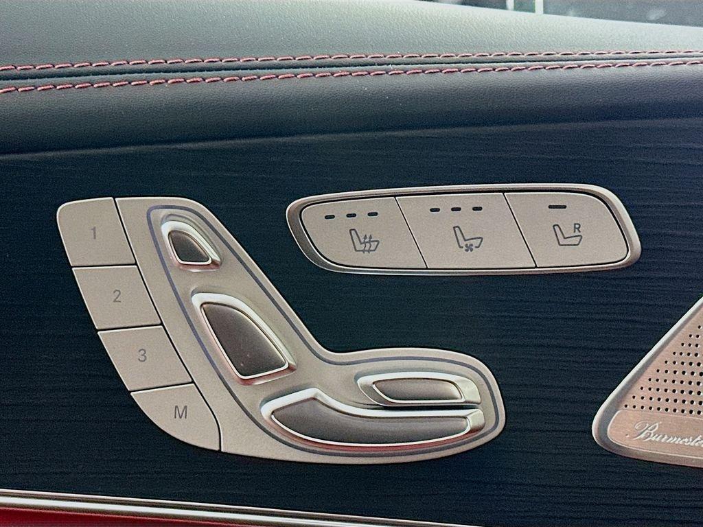 new 2026 Mercedes-Benz AMG GT 43 car, priced at $118,755