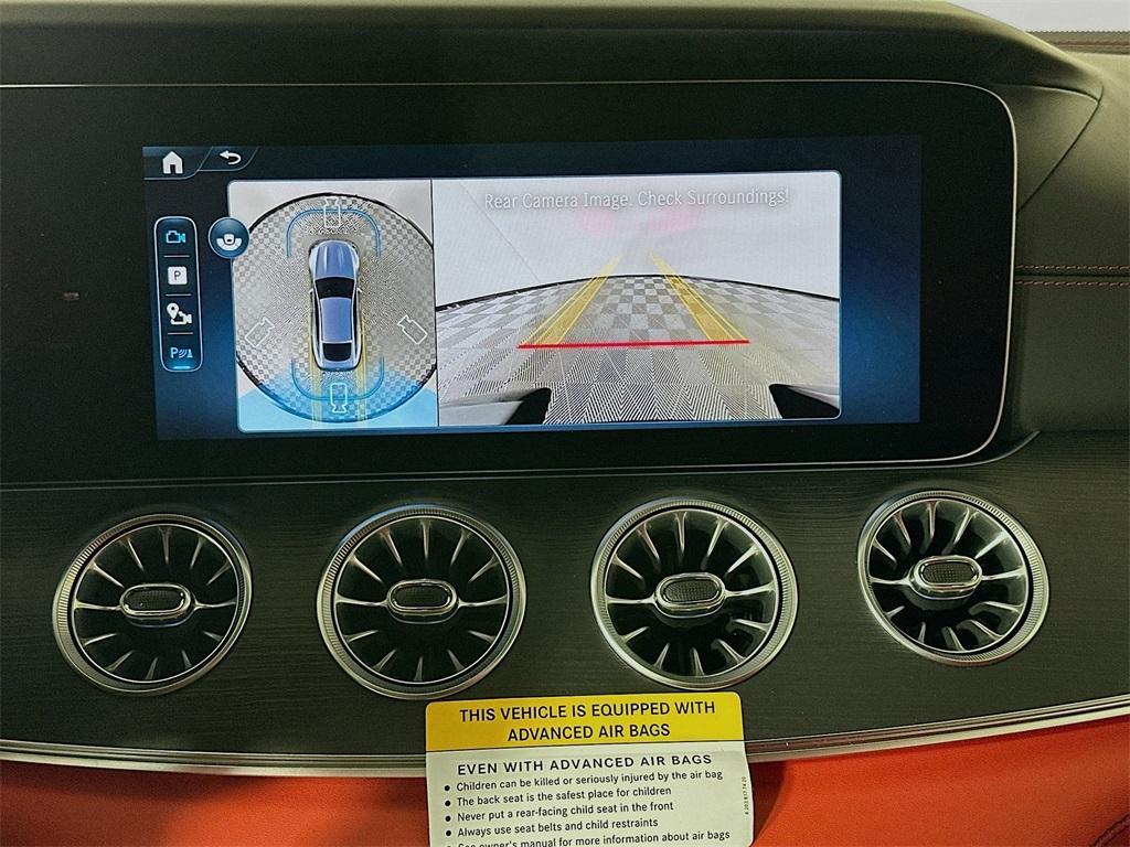 new 2026 Mercedes-Benz AMG GT 43 car, priced at $118,755