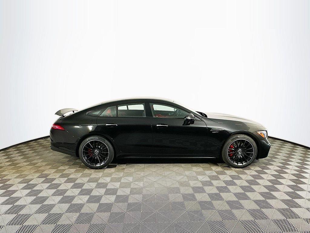 new 2026 Mercedes-Benz AMG GT 43 car, priced at $118,755