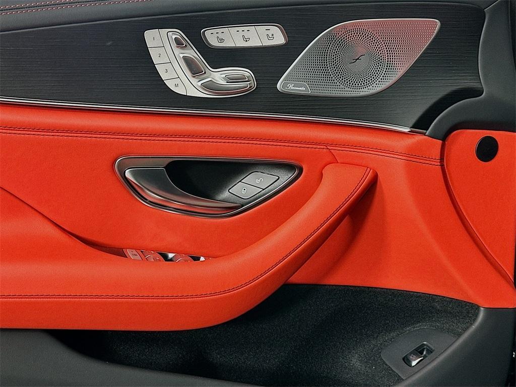 new 2026 Mercedes-Benz AMG GT 43 car, priced at $118,755