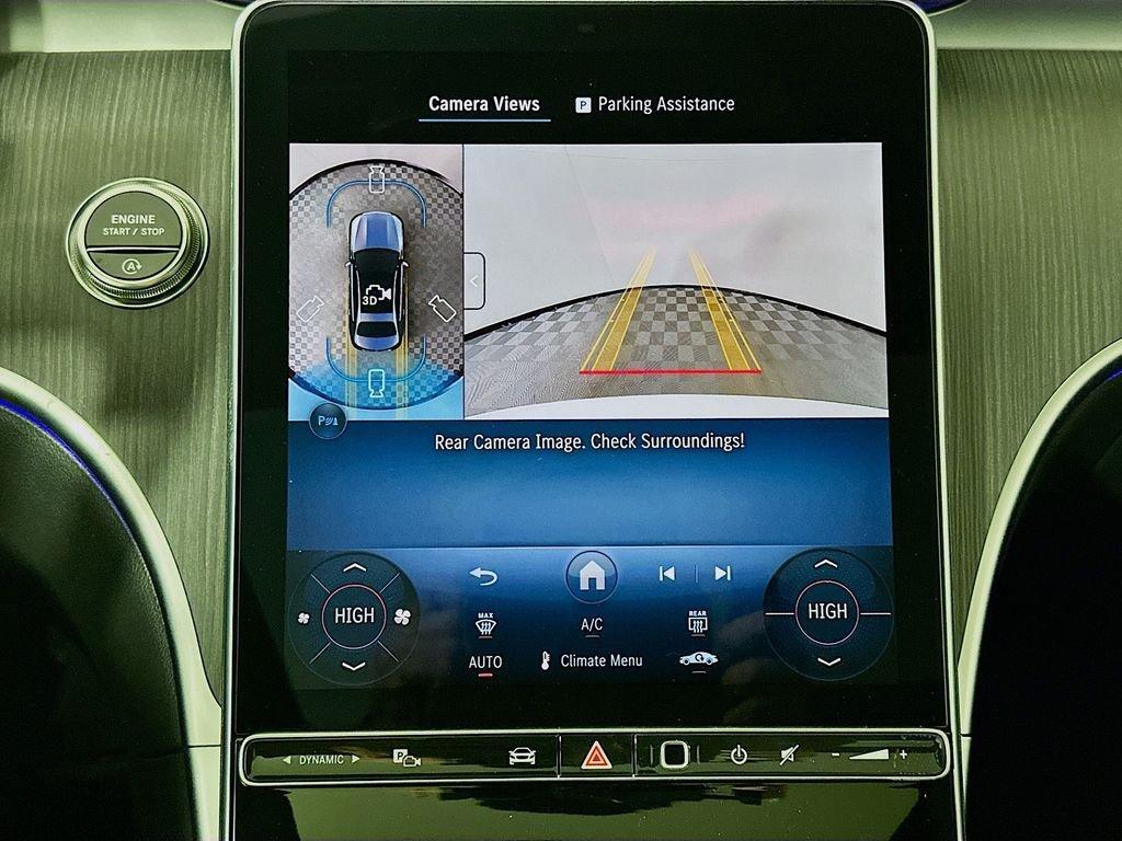 new 2026 Mercedes-Benz C-Class car, priced at $56,320