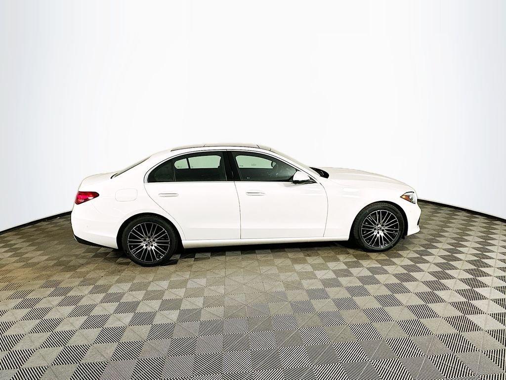 new 2026 Mercedes-Benz C-Class car, priced at $56,320