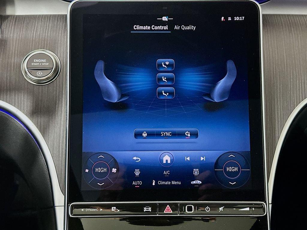 new 2026 Mercedes-Benz C-Class car, priced at $56,320