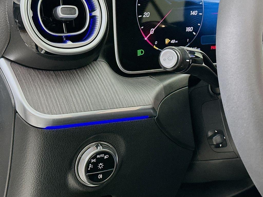 new 2026 Mercedes-Benz C-Class car, priced at $56,320