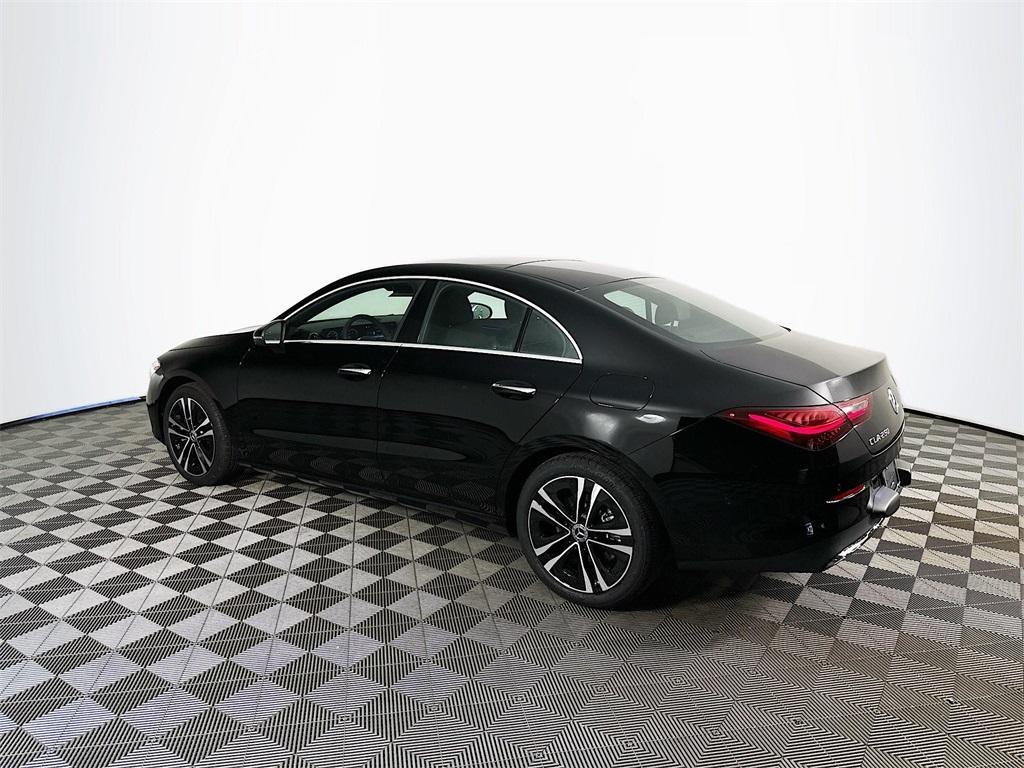 new 2025 Mercedes-Benz CLA 250 car, priced at $48,895