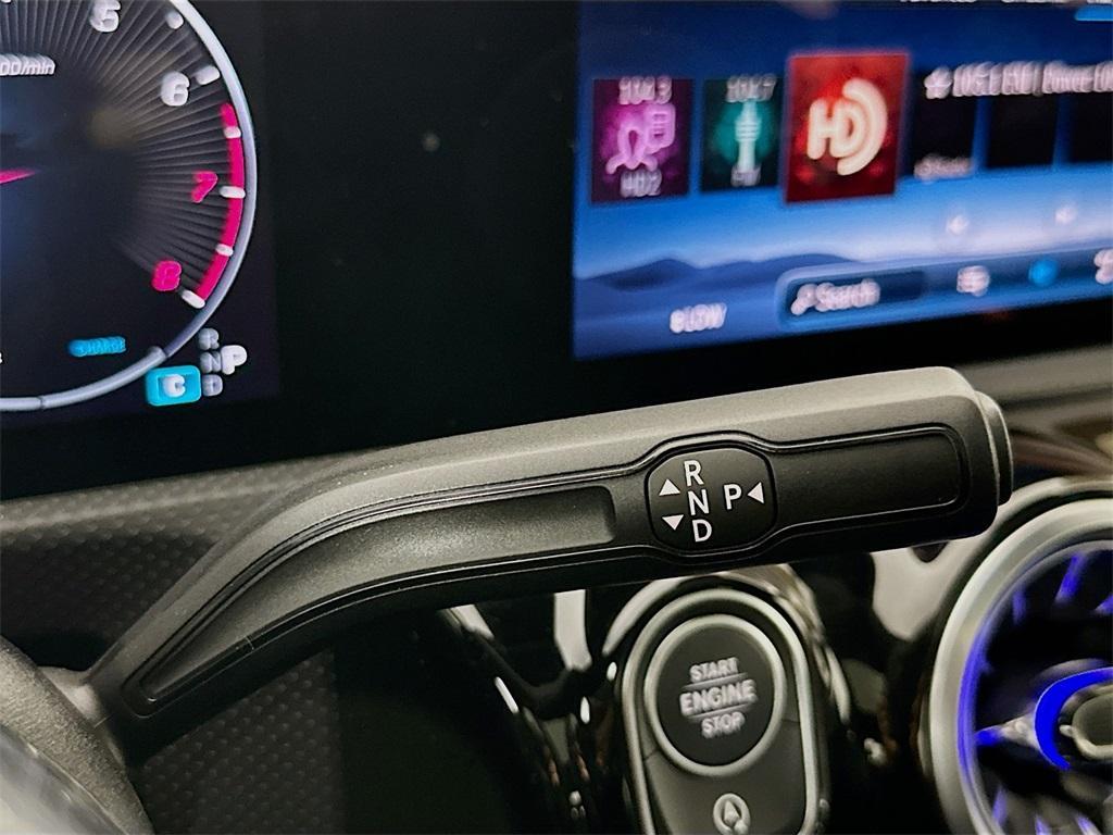 new 2025 Mercedes-Benz CLA 250 car, priced at $48,895