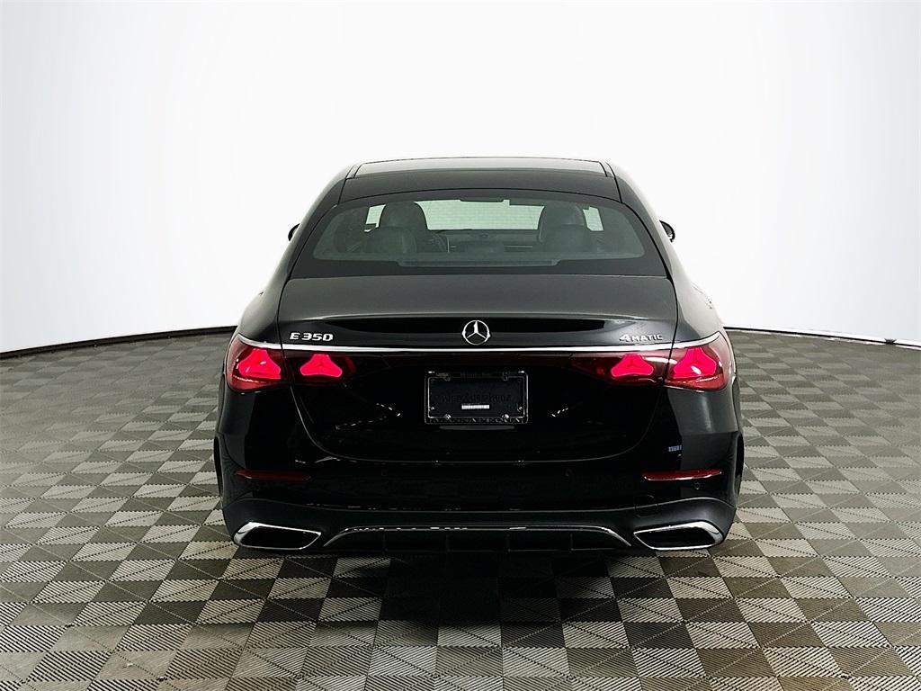 new 2026 Mercedes-Benz E-Class car, priced at $73,215