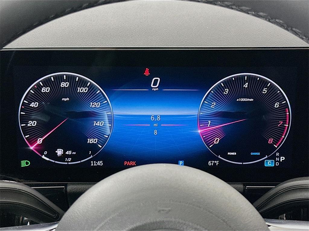 new 2026 Mercedes-Benz GLA 250 car, priced at $54,550