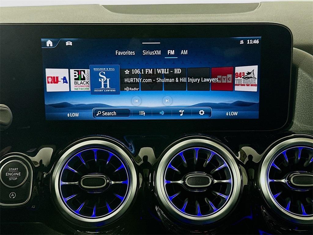 new 2026 Mercedes-Benz GLA 250 car, priced at $54,550