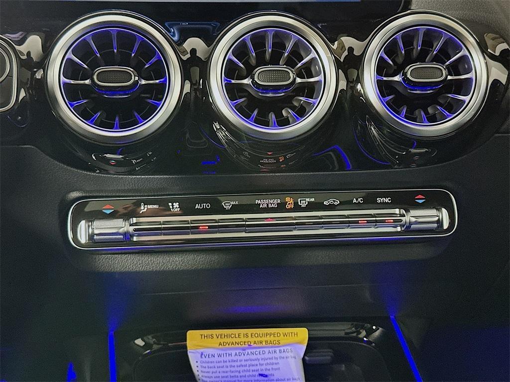 new 2026 Mercedes-Benz GLA 250 car, priced at $54,550