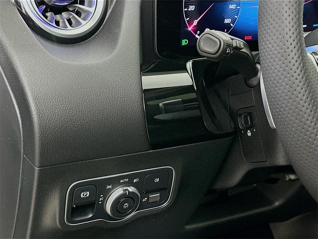 new 2026 Mercedes-Benz GLA 250 car, priced at $54,550