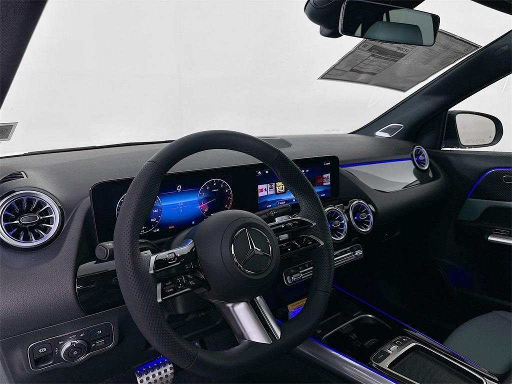 new 2026 Mercedes-Benz GLA 250 car, priced at $54,550