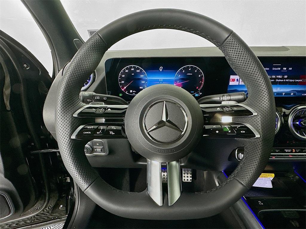 new 2026 Mercedes-Benz GLA 250 car, priced at $54,550