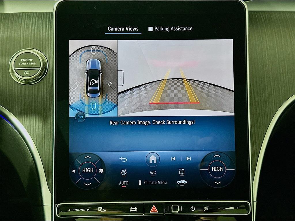 new 2026 Mercedes-Benz C-Class car, priced at $56,070