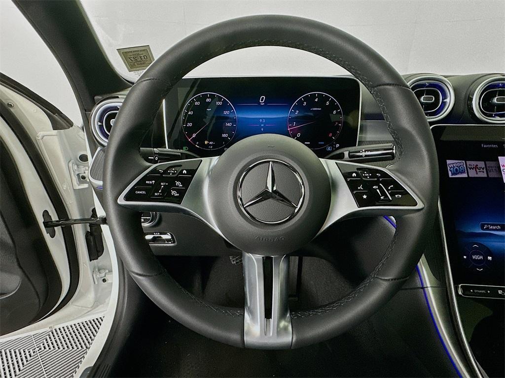 new 2026 Mercedes-Benz C-Class car, priced at $56,070