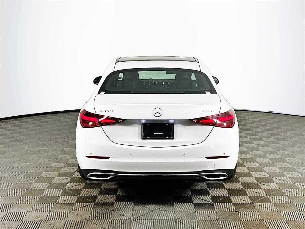 new 2026 Mercedes-Benz C-Class car, priced at $56,070