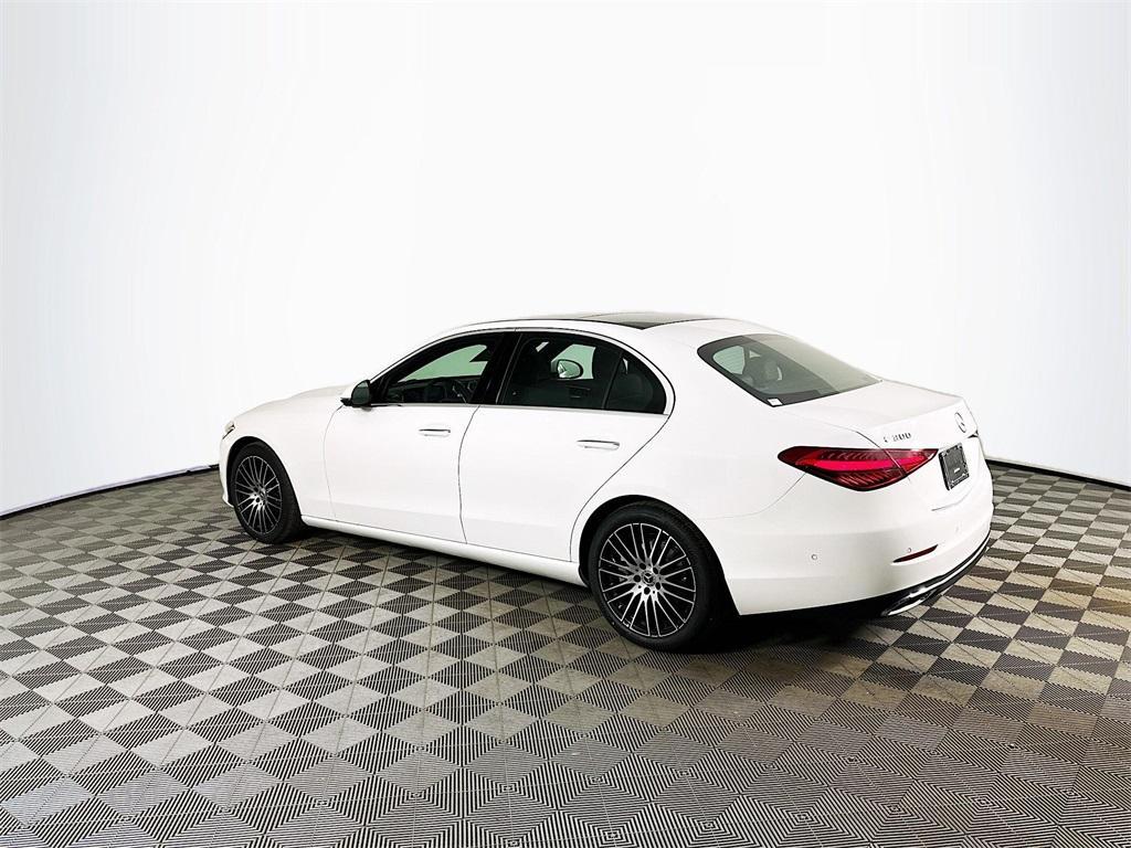 new 2026 Mercedes-Benz C-Class car, priced at $56,070