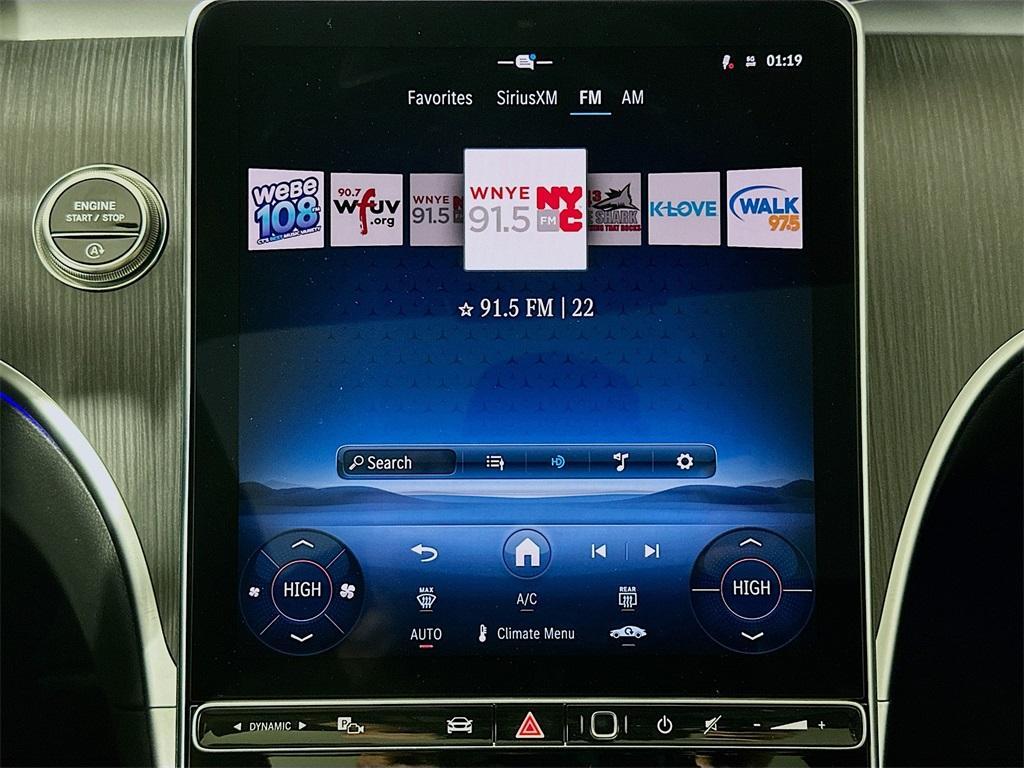 new 2026 Mercedes-Benz C-Class car, priced at $56,070