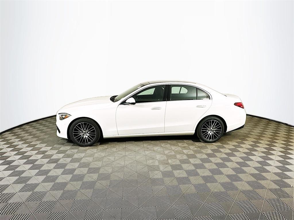 new 2026 Mercedes-Benz C-Class car, priced at $56,070