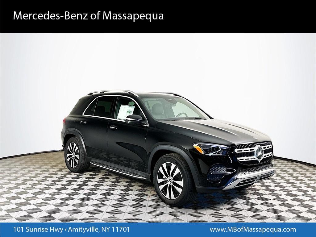 new 2026 Mercedes-Benz GLE 350 car, priced at $71,965