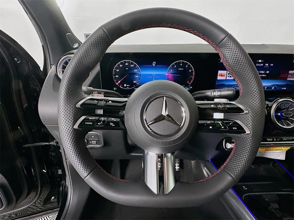 new 2026 Mercedes-Benz GLA 250 car, priced at $54,365