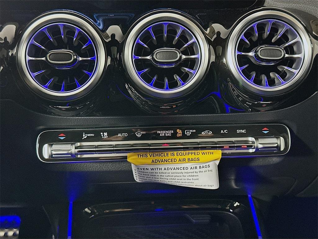 new 2026 Mercedes-Benz GLA 250 car, priced at $54,365