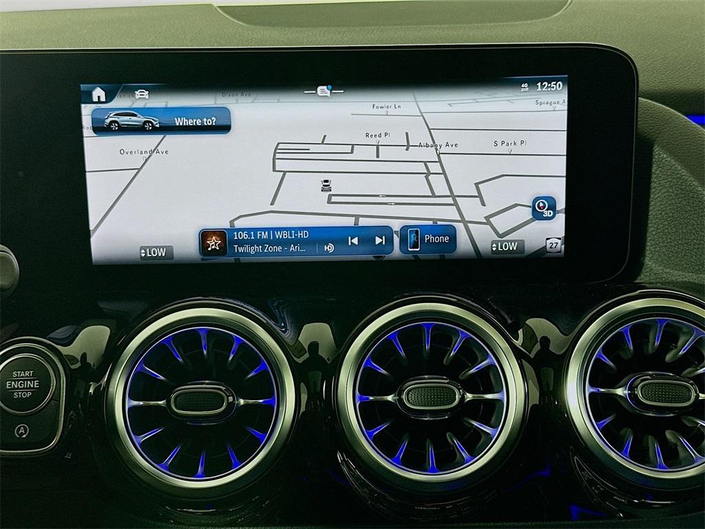 new 2026 Mercedes-Benz GLA 250 car, priced at $54,365