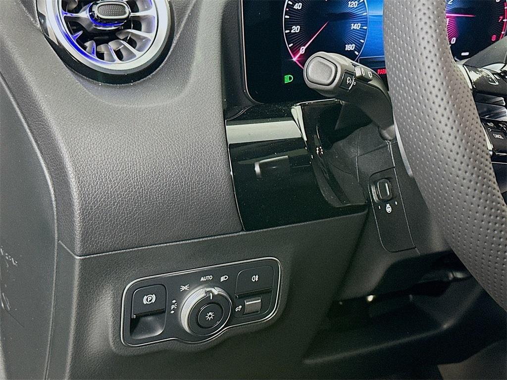 new 2026 Mercedes-Benz GLA 250 car, priced at $54,365