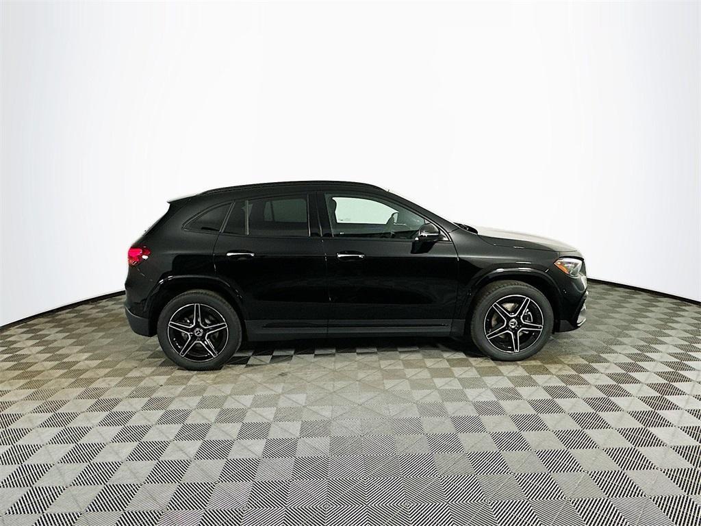 new 2026 Mercedes-Benz GLA 250 car, priced at $54,365
