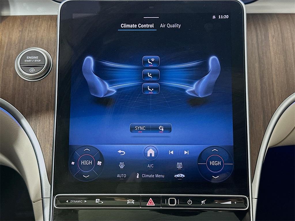 used 2025 Mercedes-Benz C-Class car