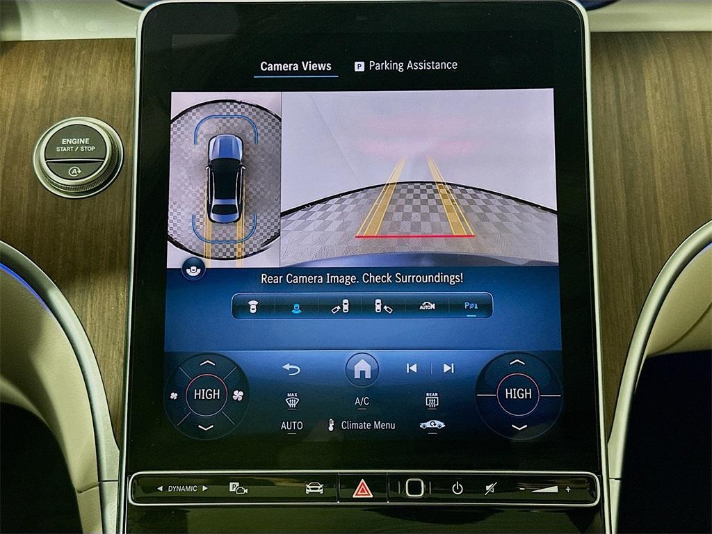 used 2025 Mercedes-Benz C-Class car