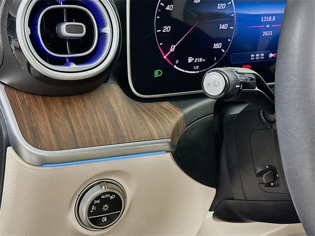 used 2025 Mercedes-Benz C-Class car