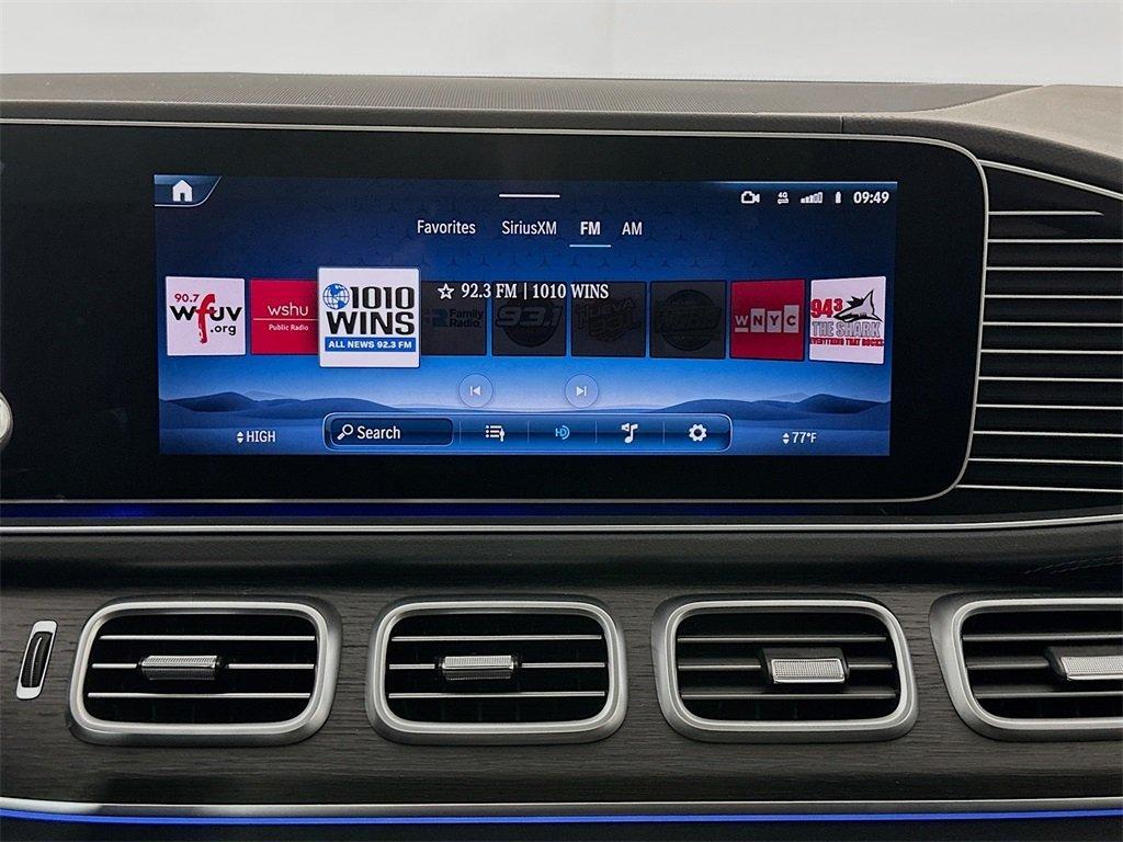 new 2026 Mercedes-Benz GLS 450 car, priced at $103,065