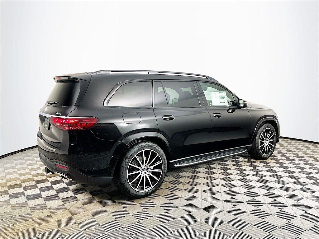 new 2026 Mercedes-Benz GLS 450 car, priced at $103,065