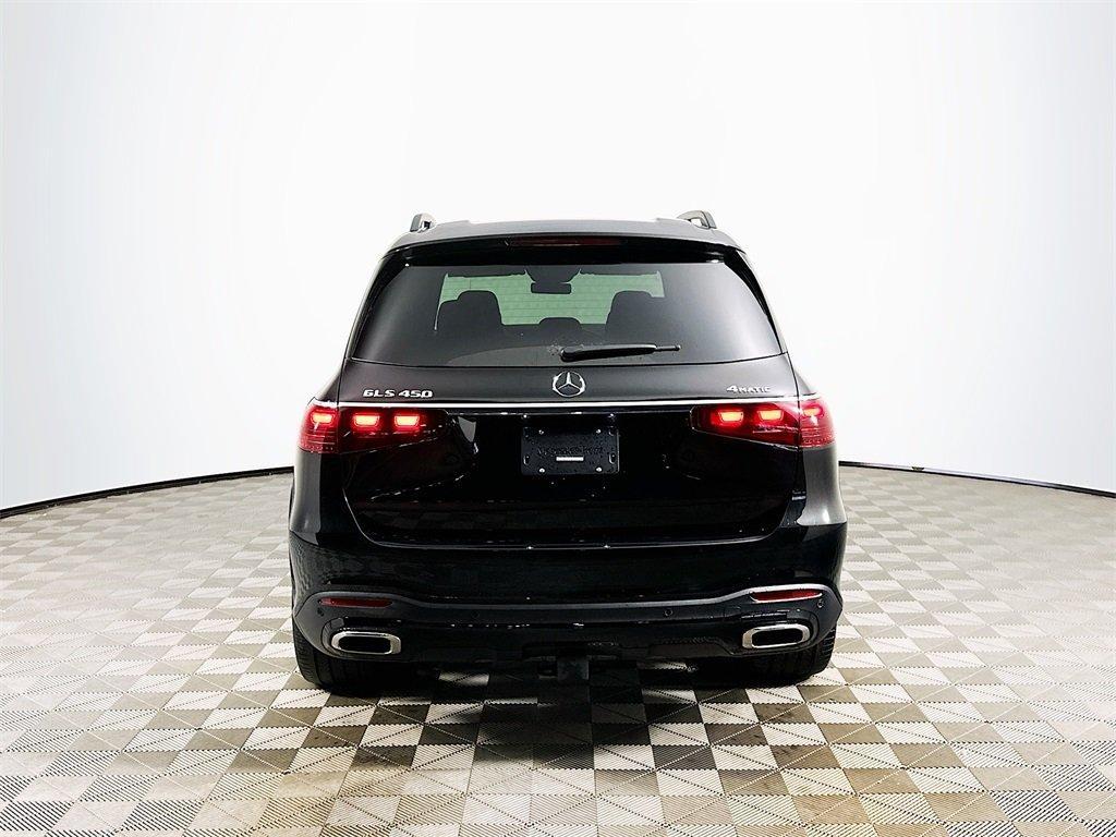new 2026 Mercedes-Benz GLS 450 car, priced at $103,065